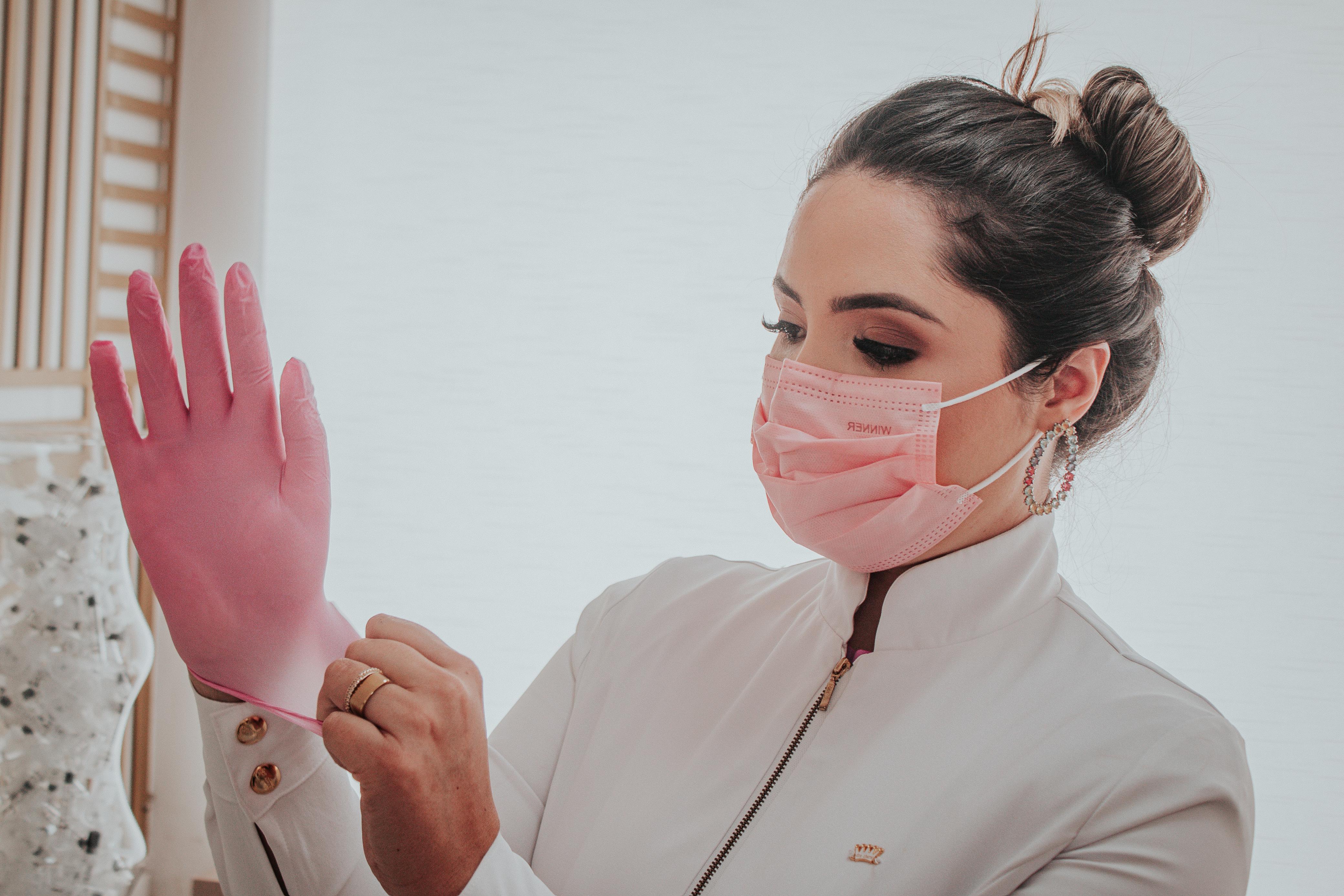 Botox em tratamentos de saúde