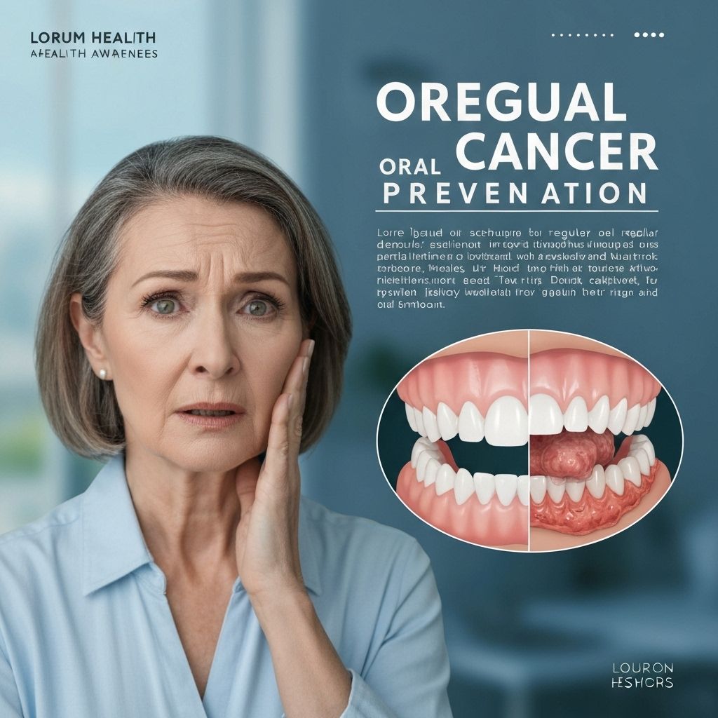 Câncer bucal no Brasil